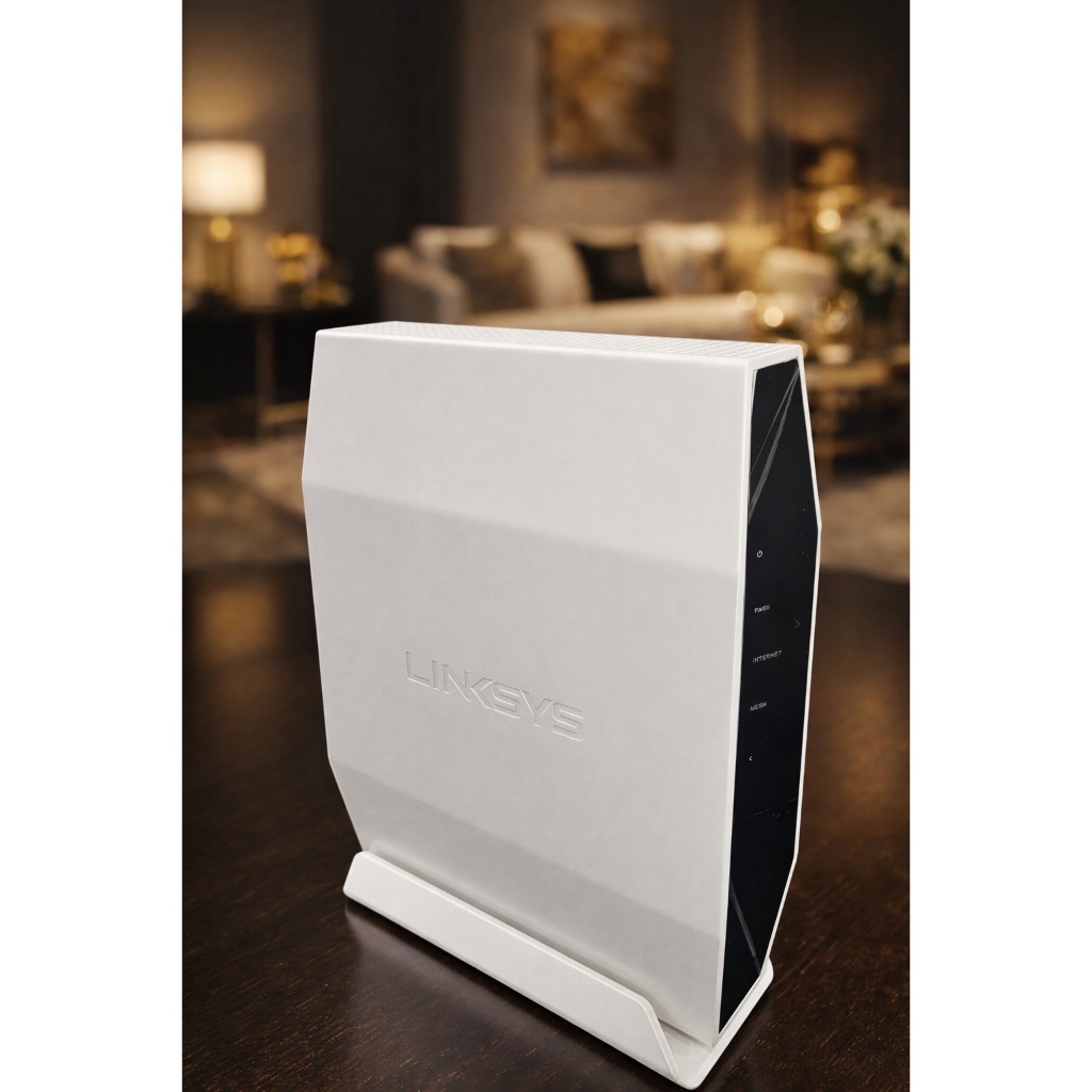 Router WiFi 6 Linksys E9450 AX5400 Hàng Thanh Lý Bảo Hành 3 Tháng