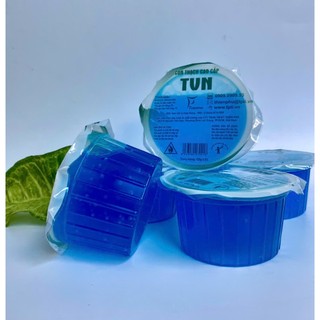 LỐC 4 LY CỒN THẠCH TVN (125gr/ly): PL1 & 4 ly Gel 125gr/ly: PL 2