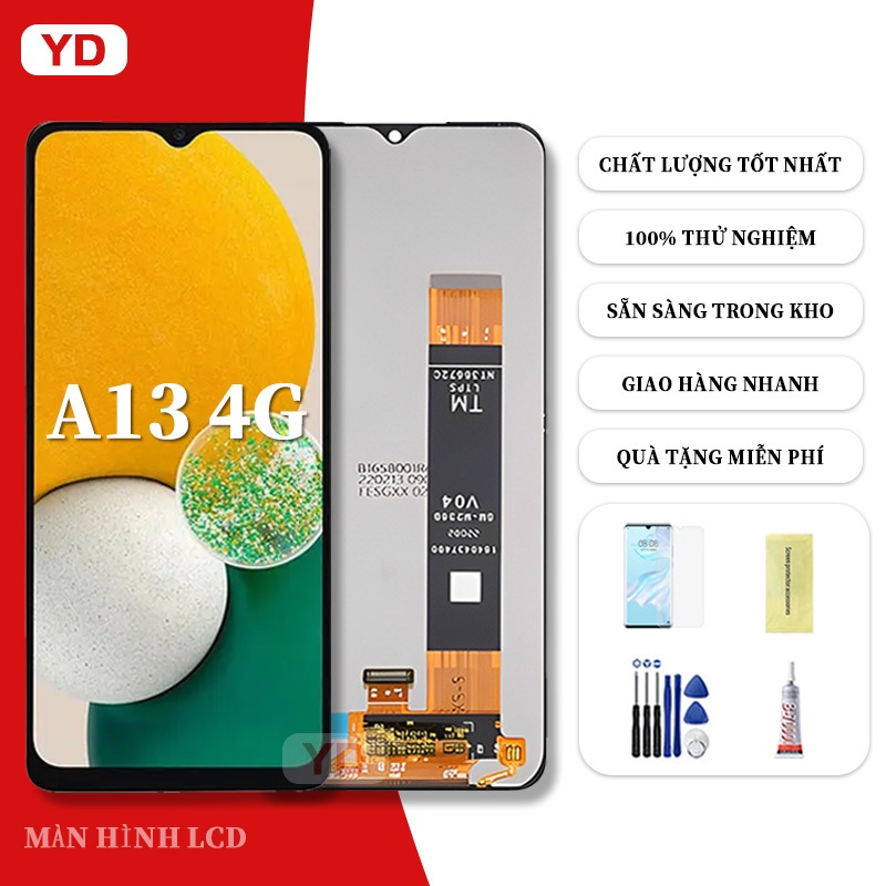 Màn hình tương thích SAMSUNG A13 4G/A23 4G/A23 5G/M23 4G/M23 5G/M33/M33 5G/A135/A137/A235/A236/M236B