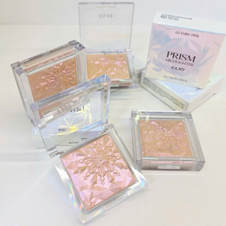 Phấn bắt sáng highlight Clio Prism Air Mẫu Mới