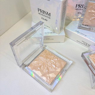 Phấn bắt sáng highlight Clio Prism Air Mẫu Mới