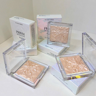 Phấn bắt sáng highlight Clio Prism Air Mẫu Mới