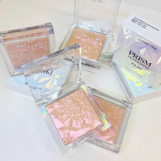 Phấn bắt sáng highlight Clio Prism Air Mẫu Mới