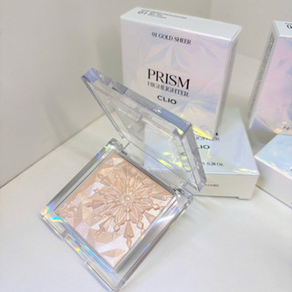 Phấn bắt sáng highlight Clio Prism Air Mẫu Mới