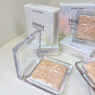 Phấn bắt sáng highlight Clio Prism Air Mẫu Mới