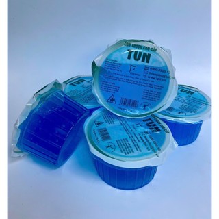 CỒN THẠCH TVN - CỒN GEL TVN -LỐC 4 LY (125gr/ly)