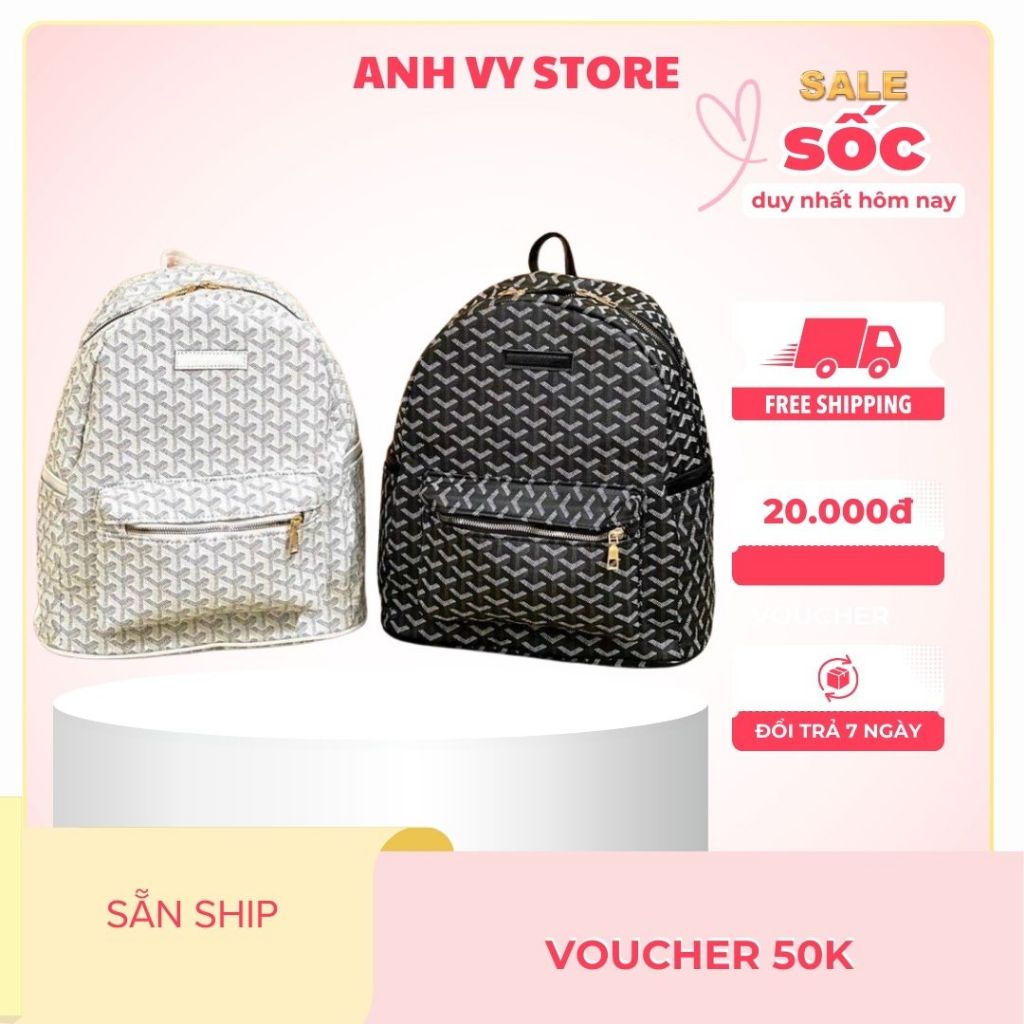 Balo Da đi học Đeo Vai Size 40 Chất Liệu Da PU dày dặn Họa Tiết Vảy Rồng mẫu mới nhất Tag Da quai to đệm lưới êm nha💛💚