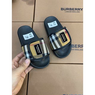 Dép bé trai bé gái, dép quai ngang trẻ em dép lê con nít quai siêu mềm đế dày êm chân chống trơn trượt size 25-35