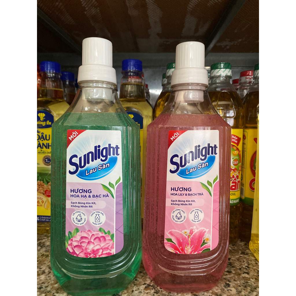 NƯỚC LAU SÀN SUNLIGHT 1kg