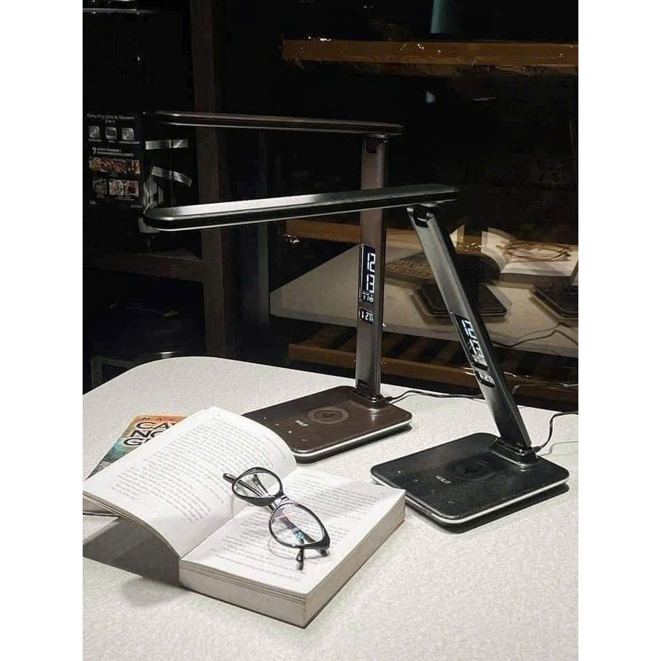 ĐÈN BÀN CHỐNG CẬN WILIT U13AQ – THẾ HỆ MỚI 💡