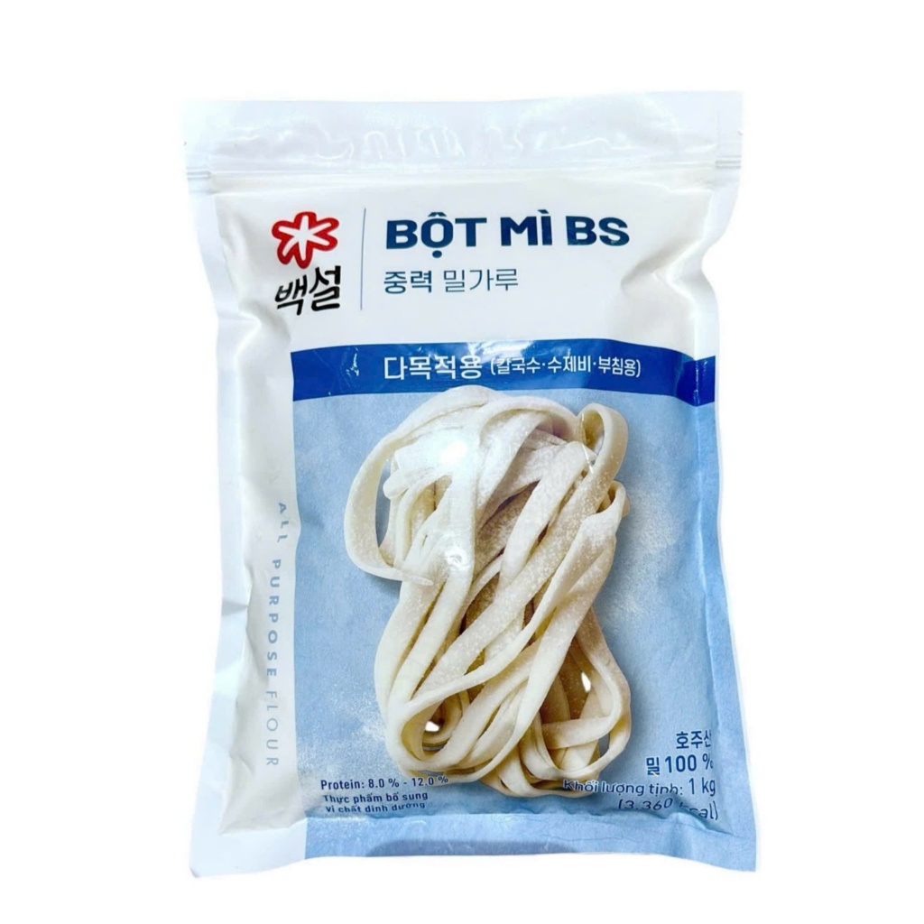 Bột mì đa dụng số 11 CJ 1kg