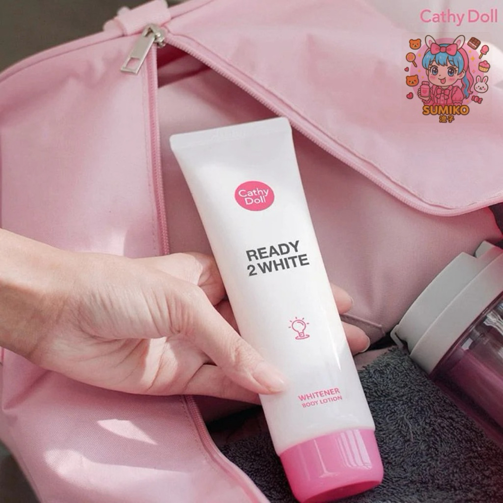 Kem nâng tone +dưỡng da chính hãng Cathy Doll