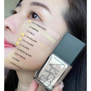 Kem nền N@rs Light Reflecting Foundation 30ml