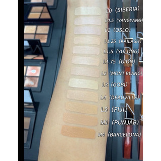 Kem nền N@rs Light Reflecting Foundation 30ml