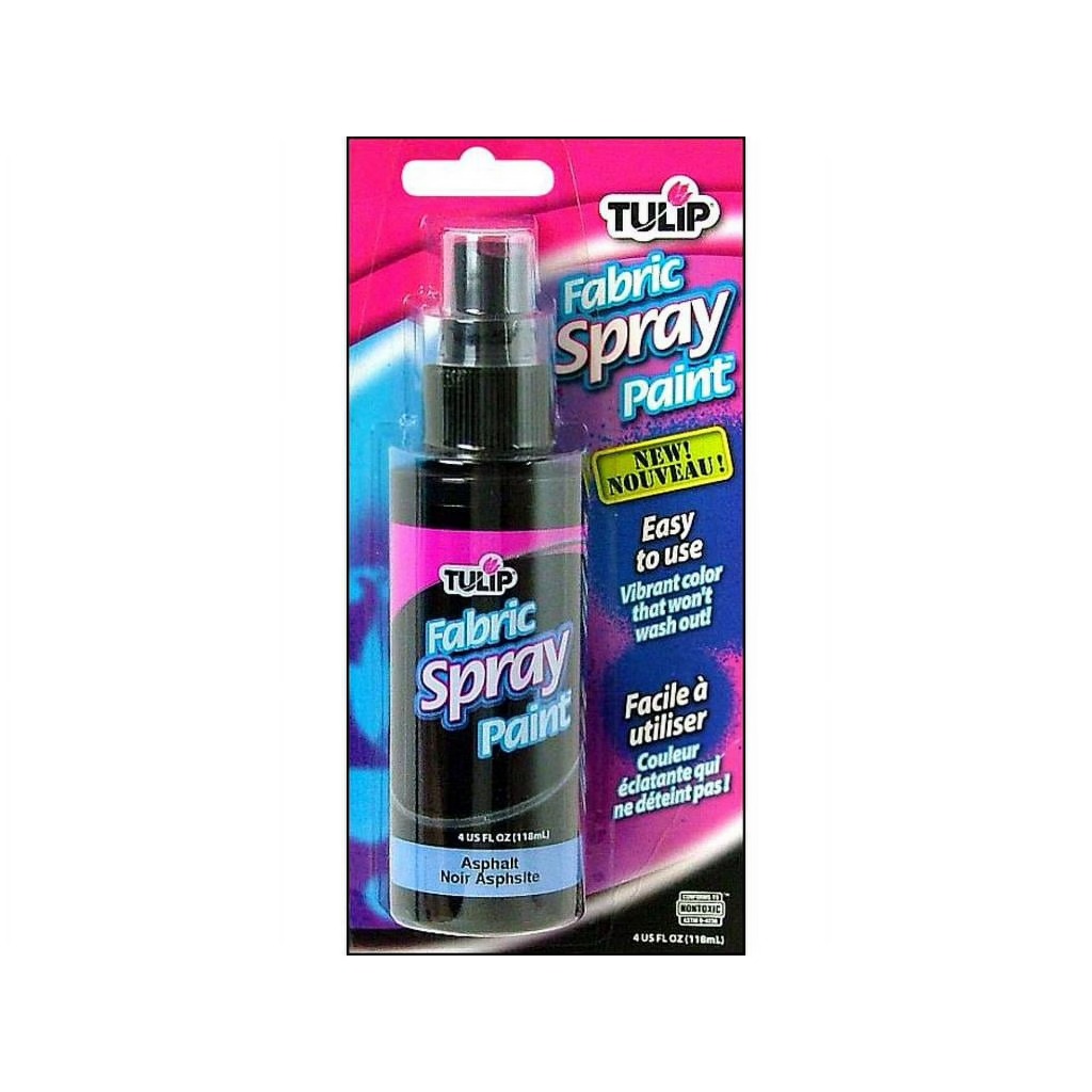 [PM] Tulip Fabric Spray Paint- Màu xịt lên vải
