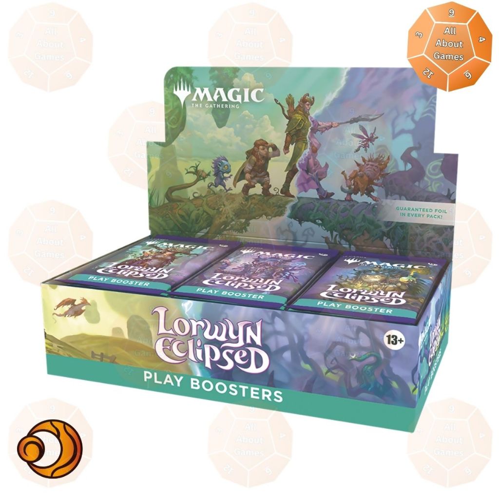 Magic the Gathering - Lorwyn Eclipsed Play Booster Box - Chính hãng Wizards of the Coast - MTG