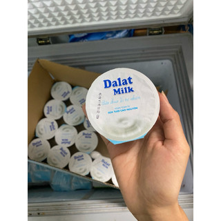 Sữa chua ăn Đà Lạt Milk 100gr