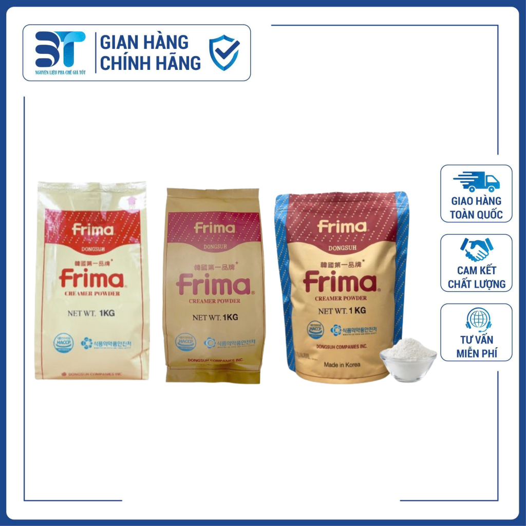 Bột Sữa FRIMA HÀN QUỐC - 1Kg