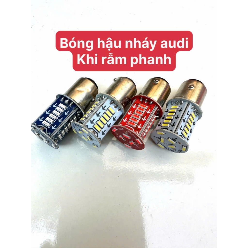 Bóng hậu xe máy,Đèn hậu xe máy,Bóng hậu audi,Đèn hậu audi,Bóng hậu nháy audi,Đèn hậu nháy audi