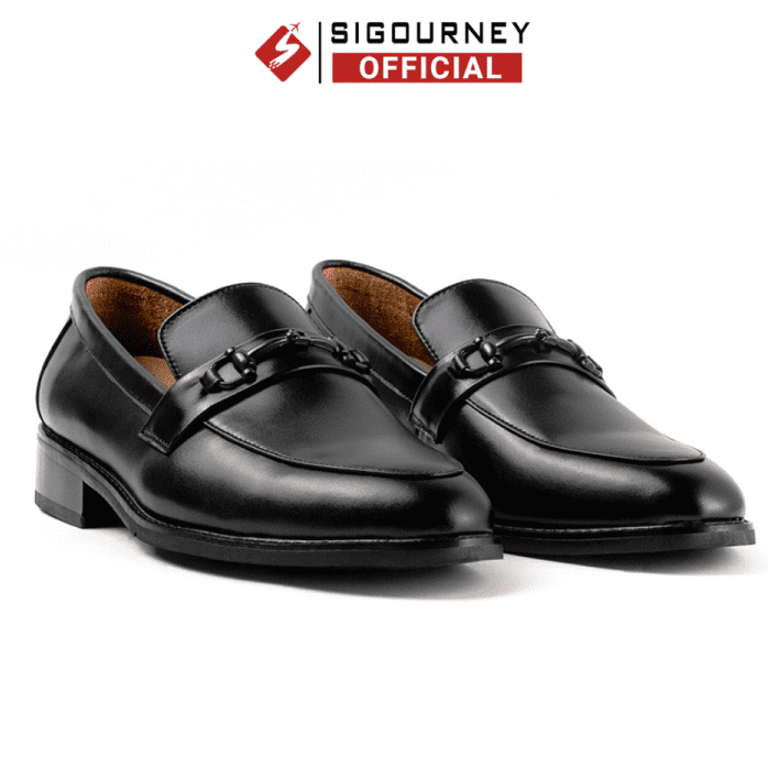 Giày Da Nam Da Bò Thật 100 %  Thích Hợp Cho Đi Chơi Đi Làm Dự Tiệc Hàng Cao Cấp G 17 Bảo Hành 1 Năm