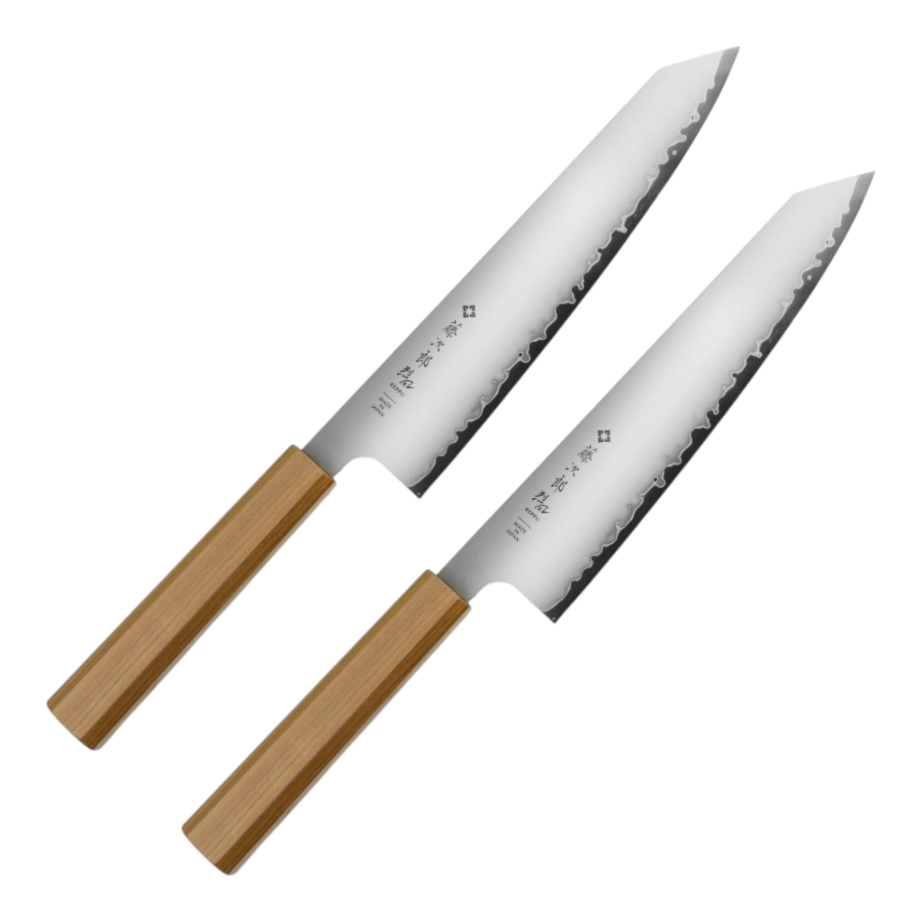 [Top Value] Dao bếp Nhật cao cấp TOJIRO REPPU Kirisuke thép SG2 - Dao thái thịt cá 210mm FD-1362