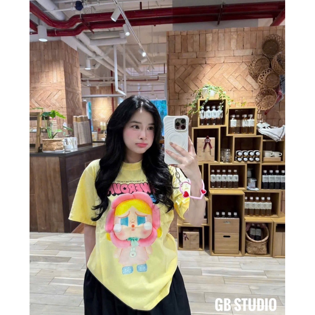 💝Powerpuff Girl em sẵn hot lắm ạ
