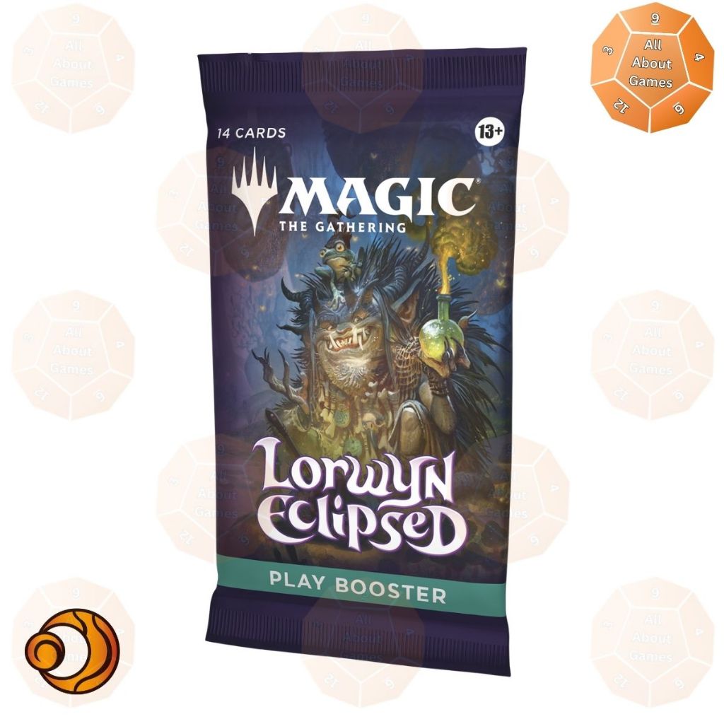 Magic the Gathering - Lorwyn Eclipsed Play Booster Pack - Chính hãng Wizards of the Coast - MTG