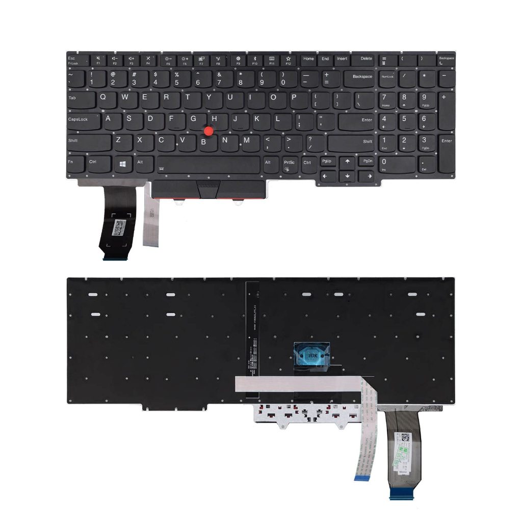 Bàn phím laptop Lenovo Thinkpad E15 Gen1, E15 GEN 2 20RD 20RE