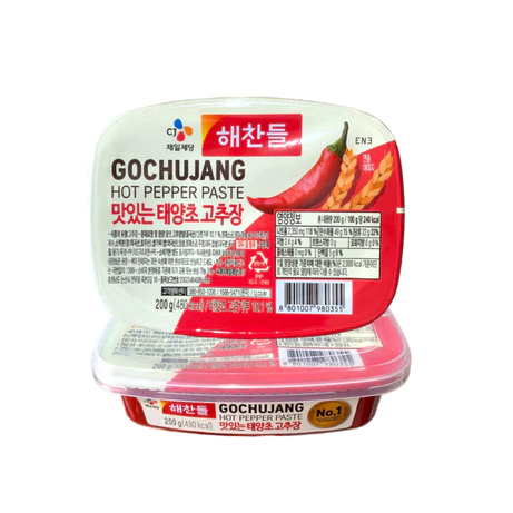 Tương Ớt Gochujang Hàn Quốc CJ 200G