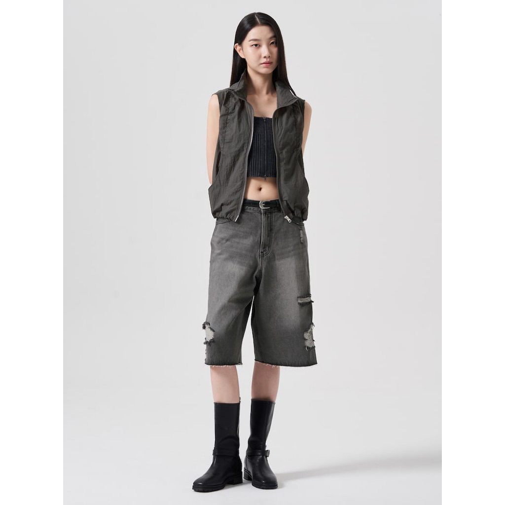 Bao Xịn - Quần short 8seconds RÁCH WAS