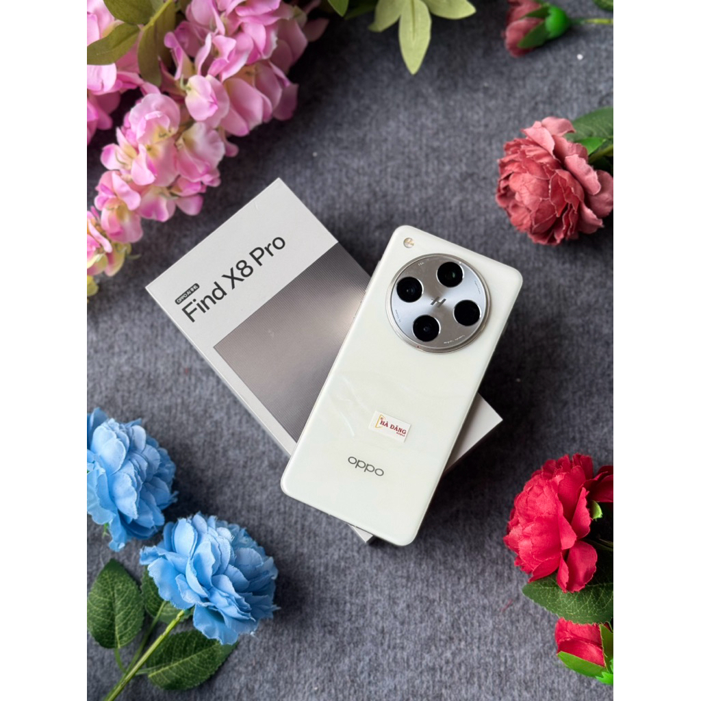 Điện Thoại Oppo Find X8 Pro 5G Dimensity 9400