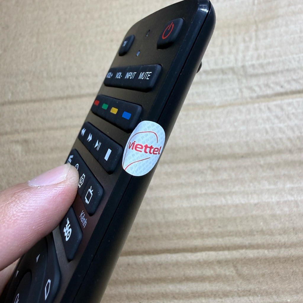Remote tv360 hàng zin bóc máy hàng chuẩn zin chính hãng có phân loại cũ và mới