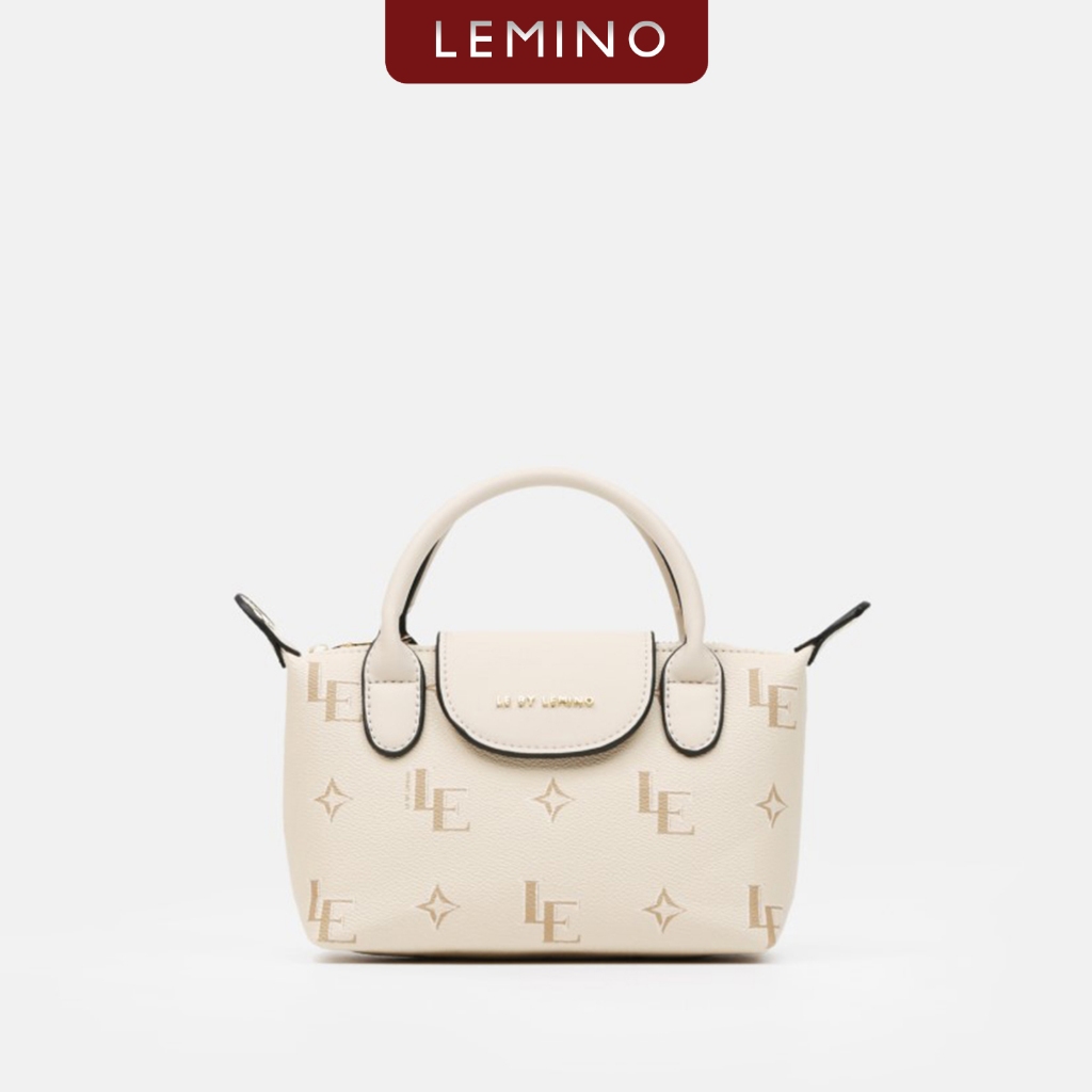 Túi Quai Xách Nữ Dáng Gọn Thanh Lịch LE BY LEMINO LBL23428
