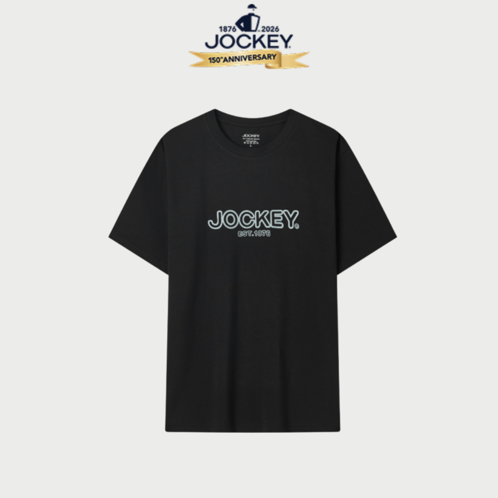 [NEW ARRIVAL] Áo T-shirt nam Jockey cotton USA - J4077