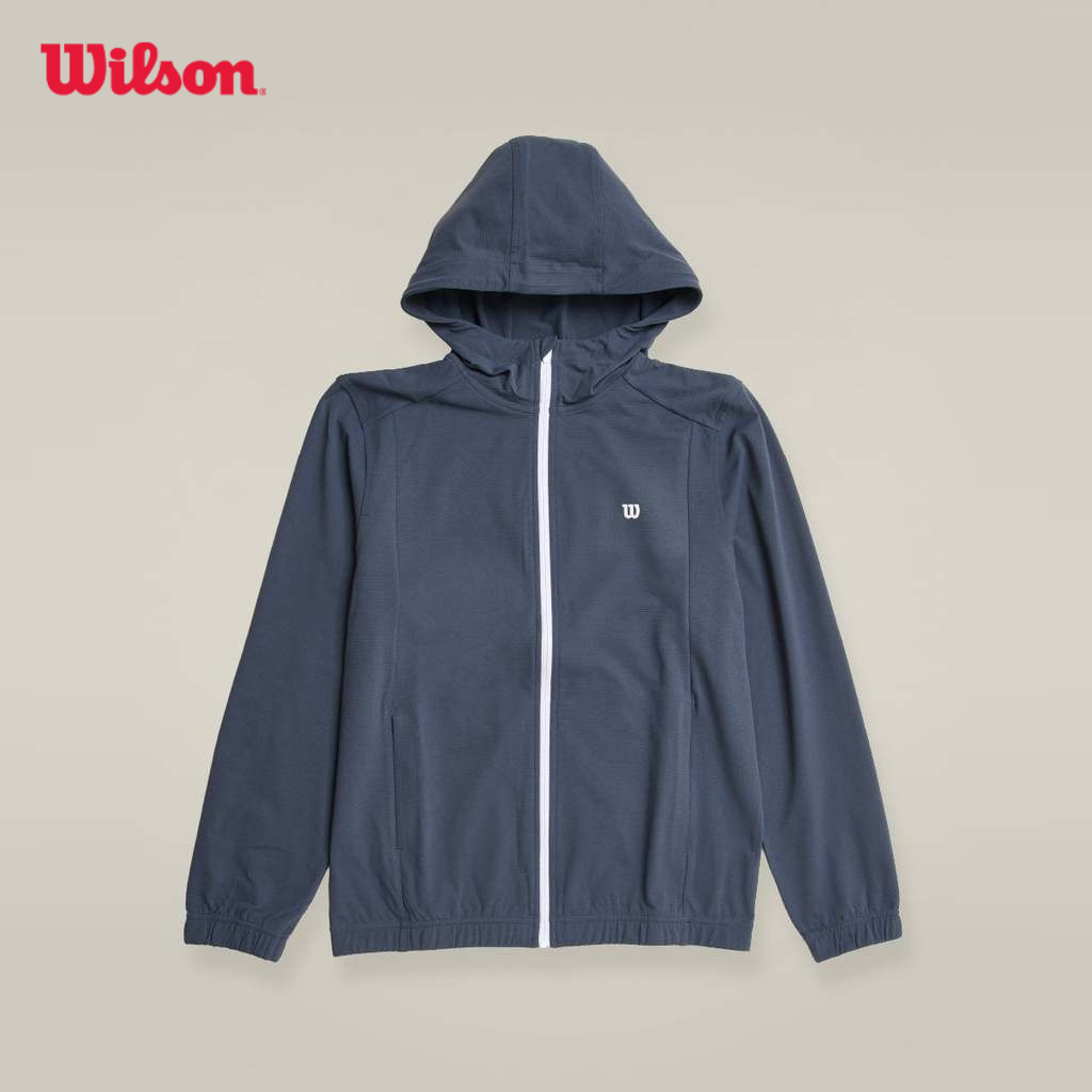 [ĐỘC QUYỀN ONLINE] Men Daily Performance Knit Hoodie Áo Khoác Nam Thể Thao WM20090532DBR