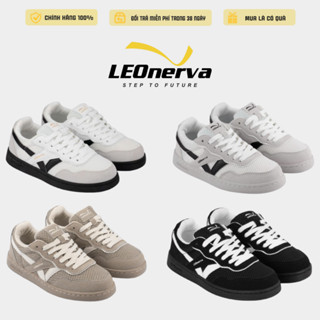 Giày Thể Thao Sneaker Unisex LEOnerva 808 Lưới VS2 - 5 Màu Bestseller - Đi Đúng Size