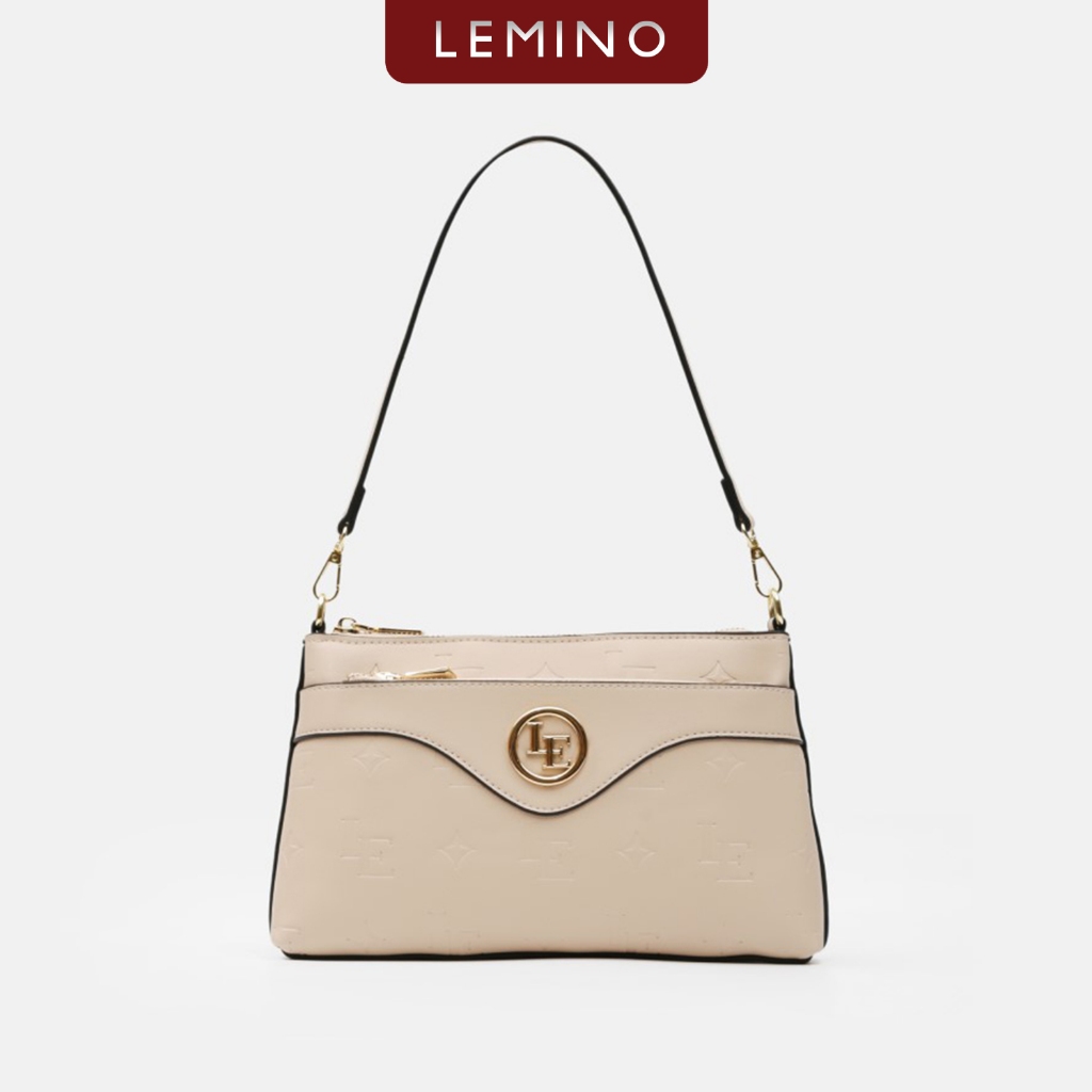 Túi Xách Nữ BaguetteThời Trang Gọn Dáng Thanh Lịch LE BY LEMINO LBL23432