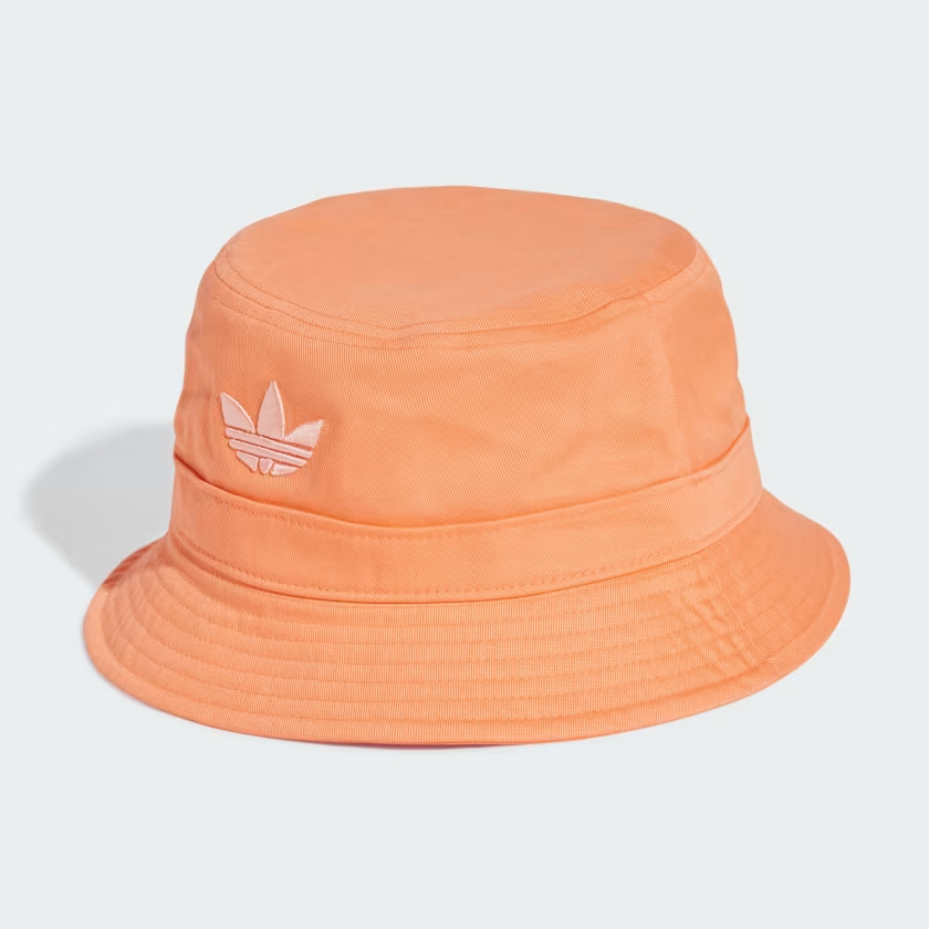 Mũ Bucket Adidas Ba Lá Adicolor - Màu Cam - JC6045
