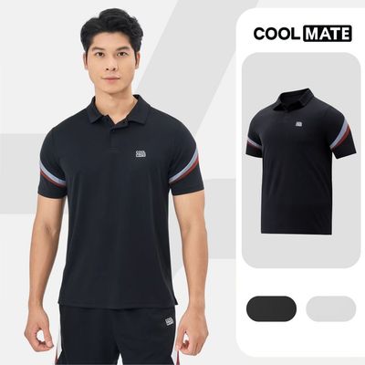 [MUA 2 GIẢM 5%]Áo polo nam thể thao Teamwear Pickleball Promax Sportline thấm hút thoáng khí Coolmate