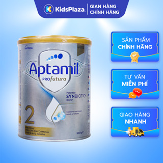 Sữa Aptamil Profutura Úc 900g cho bé chính hãng (Đủ số 1/2/3/4) - Kids Plaza
