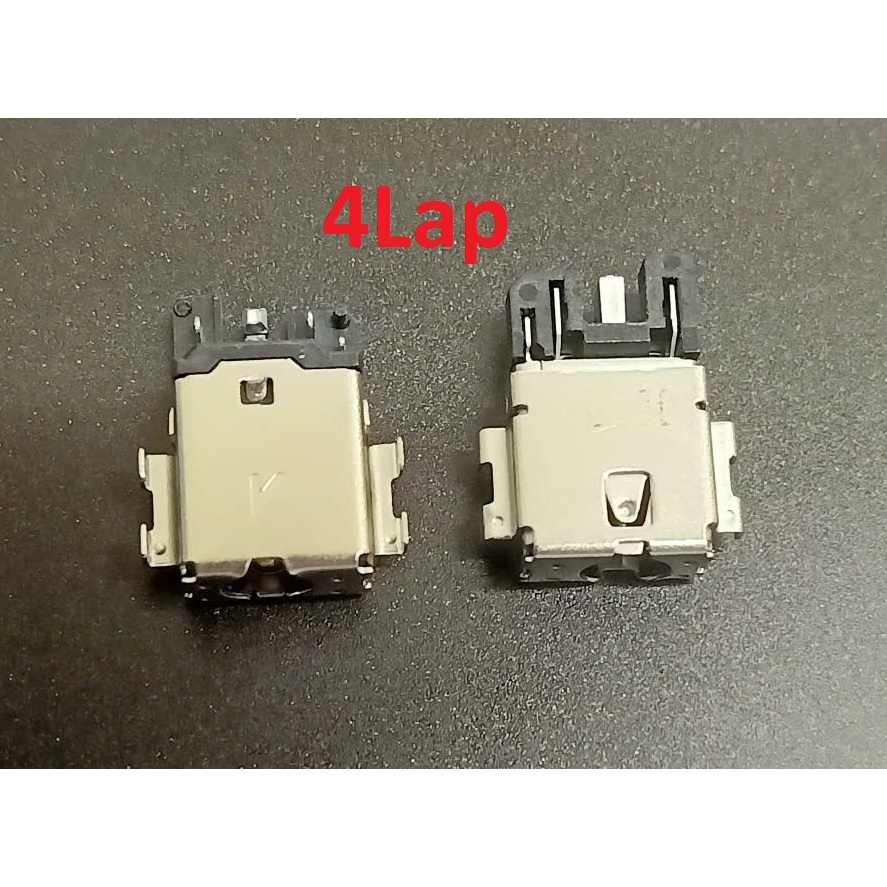 Thay Đầu Nguồn Chân Sạc Jack DC Power Laptop Asus E210 L210 E410 L410 E510 E410M E410MA E410MAB