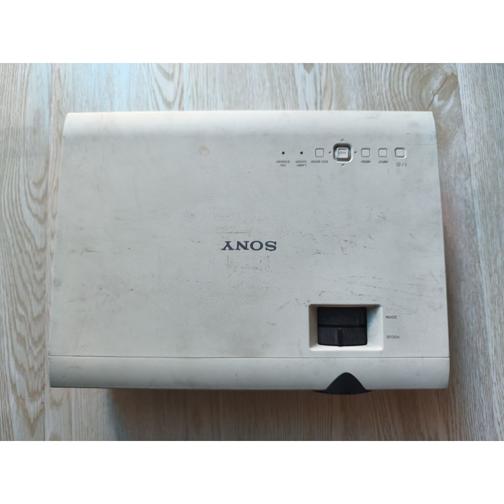 xác máy chiếu sony dx100