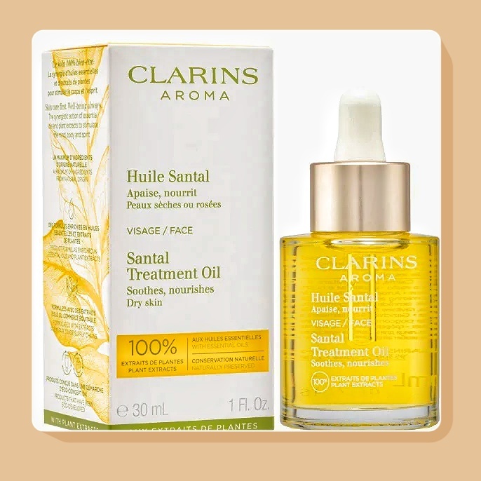 Face Treatment Oil DẦU DƯỠNG - Lotus / Santal / Blue Orchid 30ml
