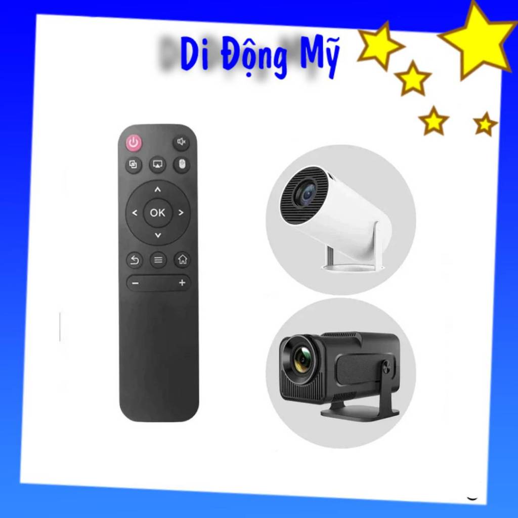 Remote HY300/ HY320 - Điều Khiển Từ Xa Cho Máy Chiếu HY300 / HY320 / HY320 Pro / Allwinner H713 Mini
