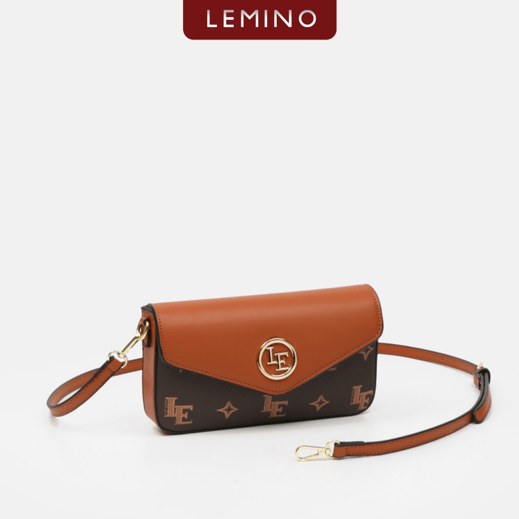 Túi Xách Nữ Envelope Dáng Gọn LE BY LEMINO LBL23435