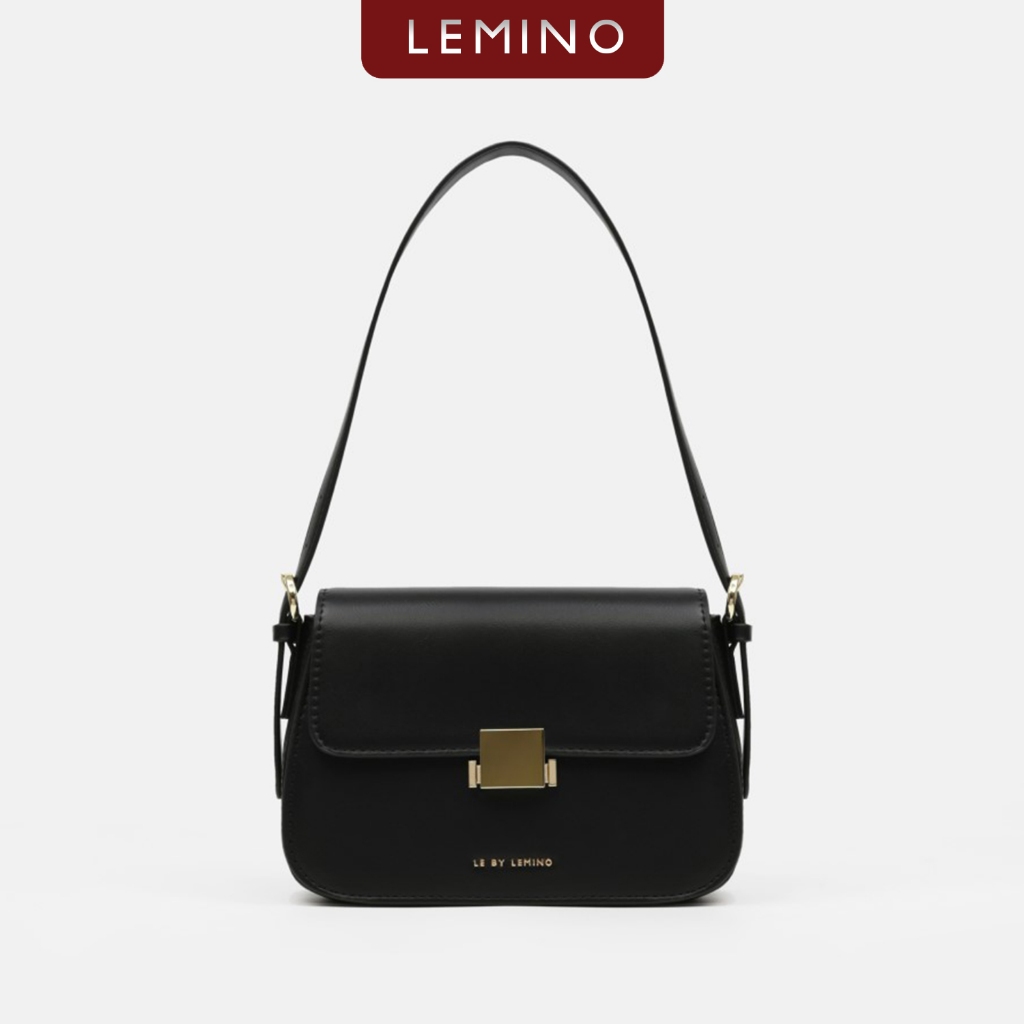 Túi Xách Shoulder Bag Dáng Flap Basic Dễ Dùng LE BY LEMINO LBL23441