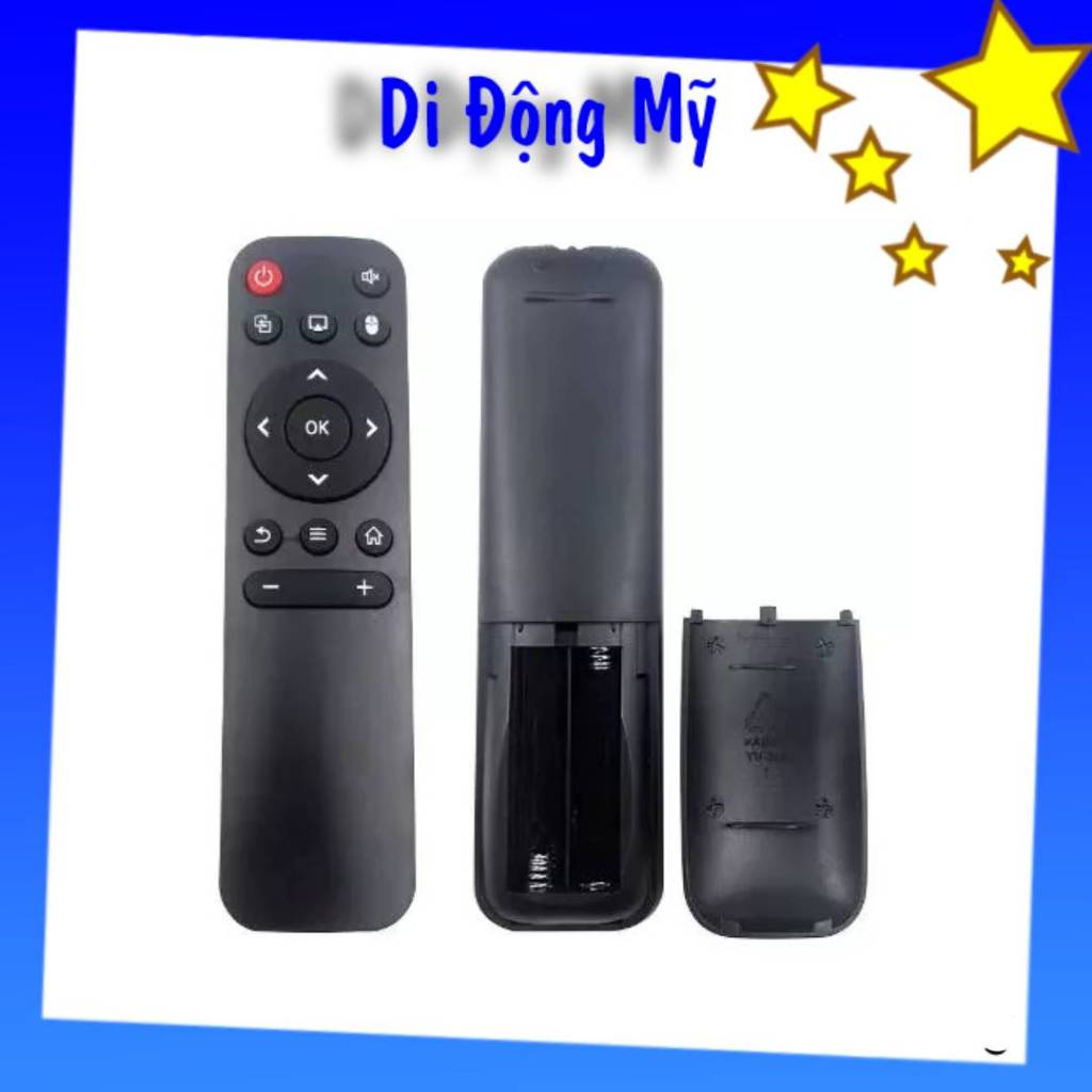 Remote HY320 - Điều Khiển Từ Xa Cho Máy Chiếu HY300, HY320, HY320 Pro, Allwinner H713