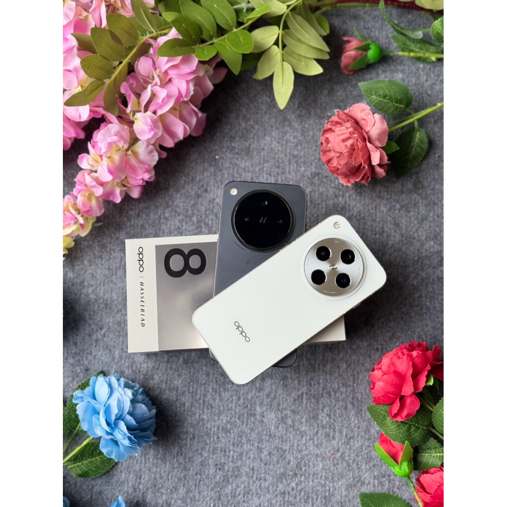 Điện Thoại Oppo Find X8 5G Dimensity 9400 Pin 5630 mAh