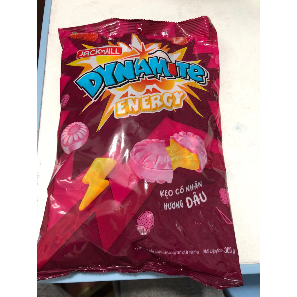 Kẹo DYNAMITE ENERGY