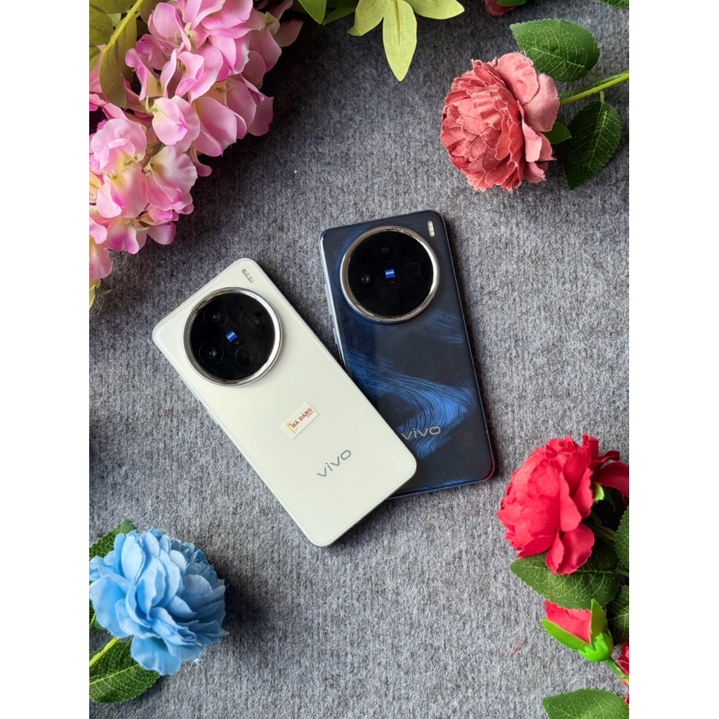 Điện Thoại Vivo X200 5G (12|256) Dimensity 9400 Pin 5800 mAh | BigBuy360 - bigbuy360.vn